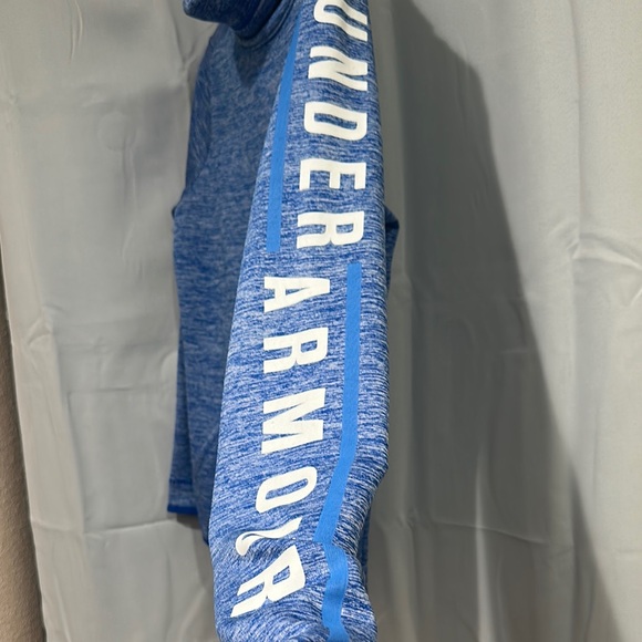 Under Armour Blue Women's Jacket - Picture 3 of 6